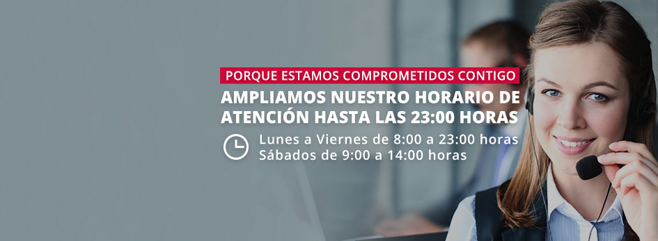 Infórmate aquí 