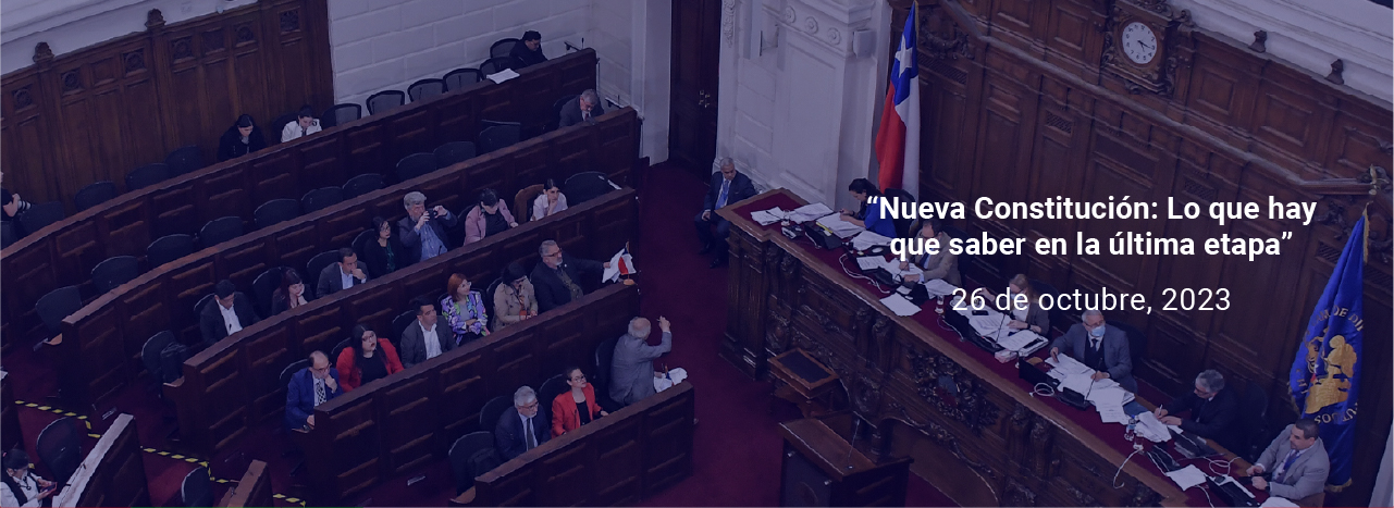 Nueva Constitución: Lo que hay que saber en la última etapa