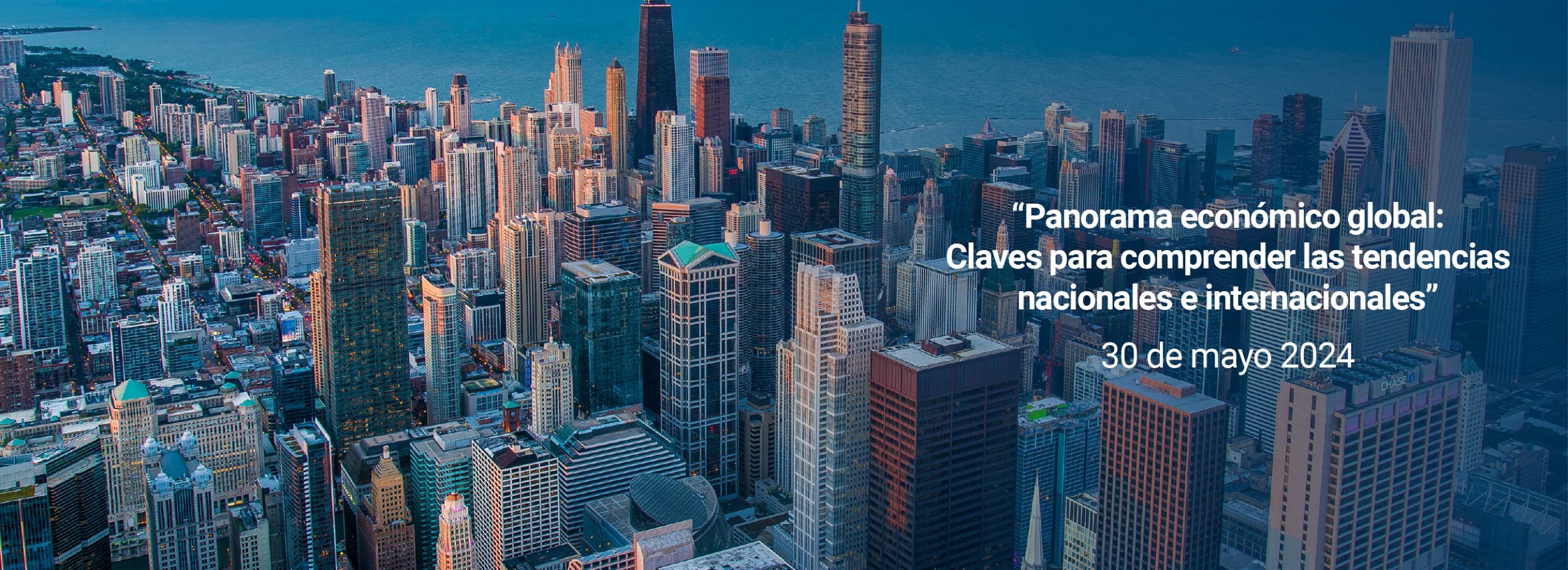 Panorama Económico Global: Claves para comprender las tendencias nacionales e internacionales